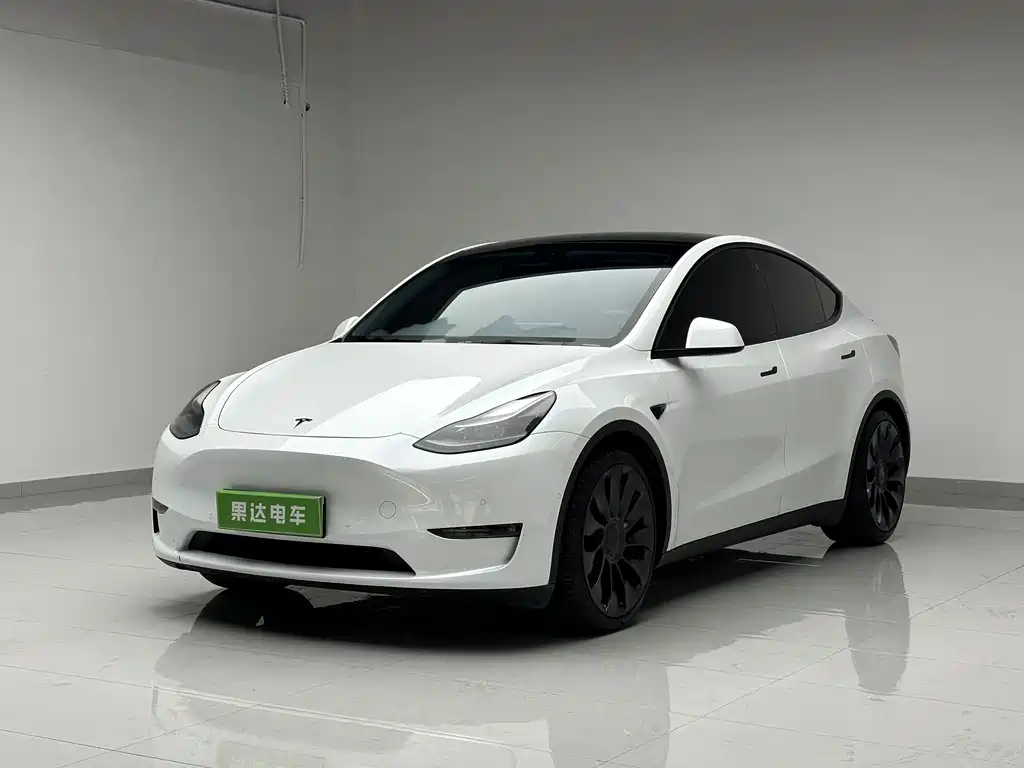 Tesla Model Y 2023 — фото 1