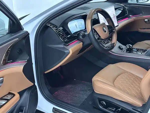 BYD Han 2022