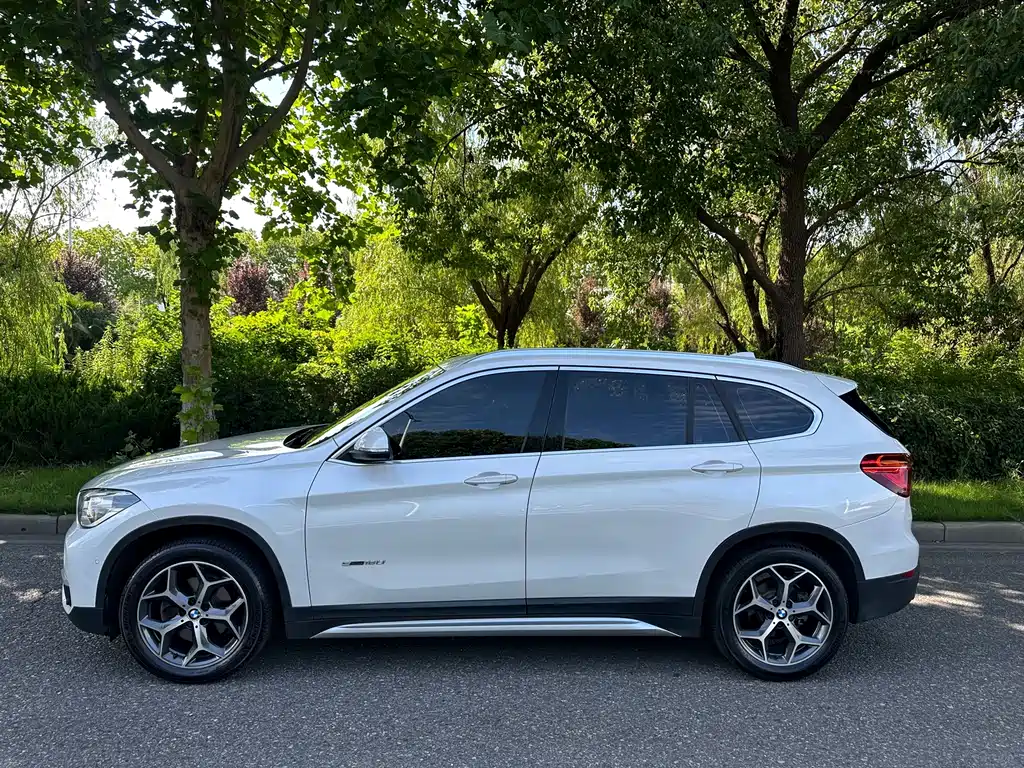 BMW X1 2017