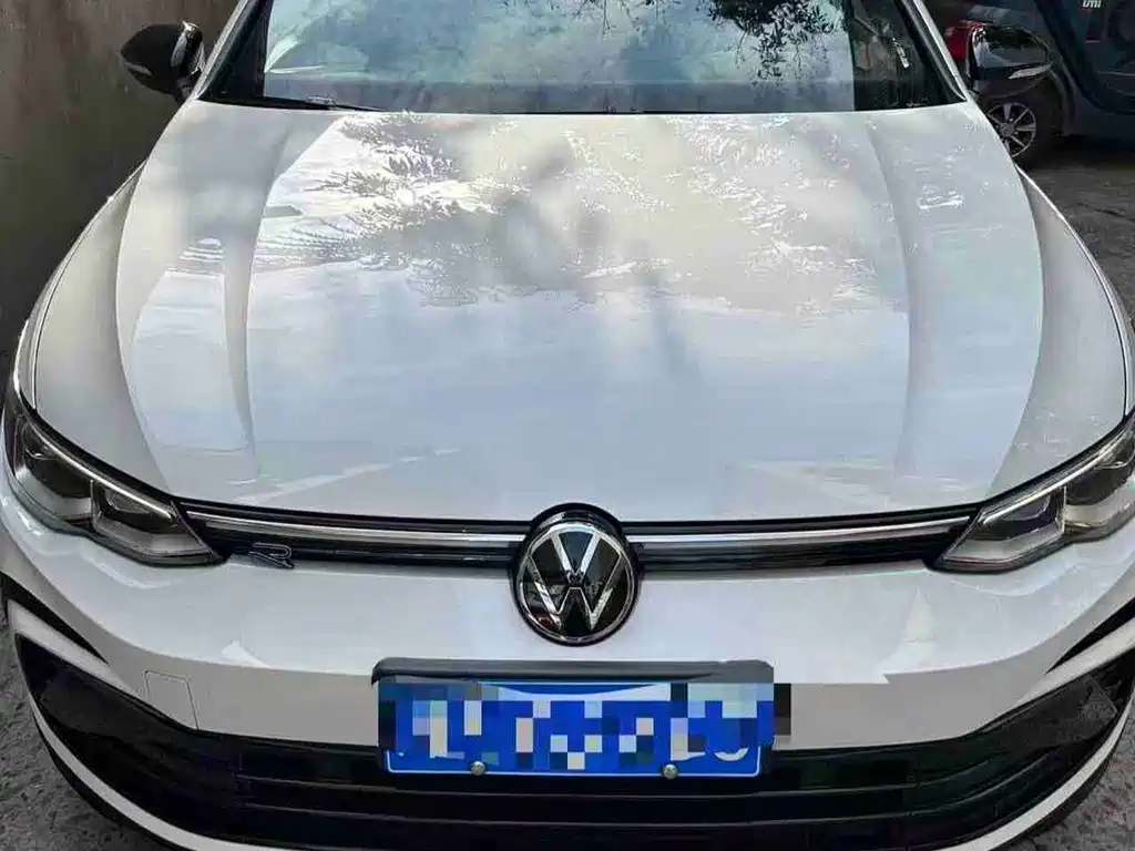 Volkswagen Golf 2023