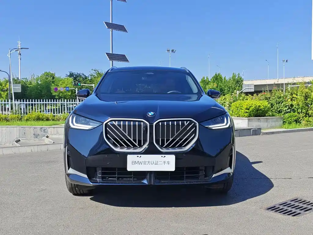 BMW X3 2025 — фото 2
