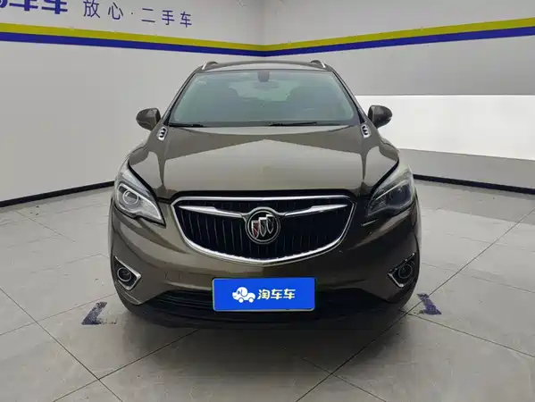 Buick Envision Plus 2019