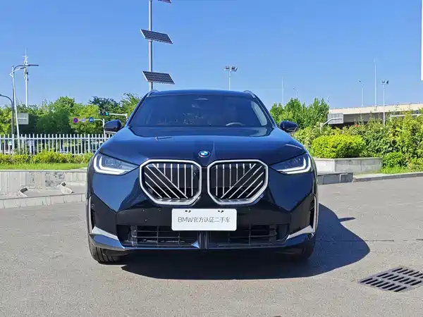 BMW X3 2025