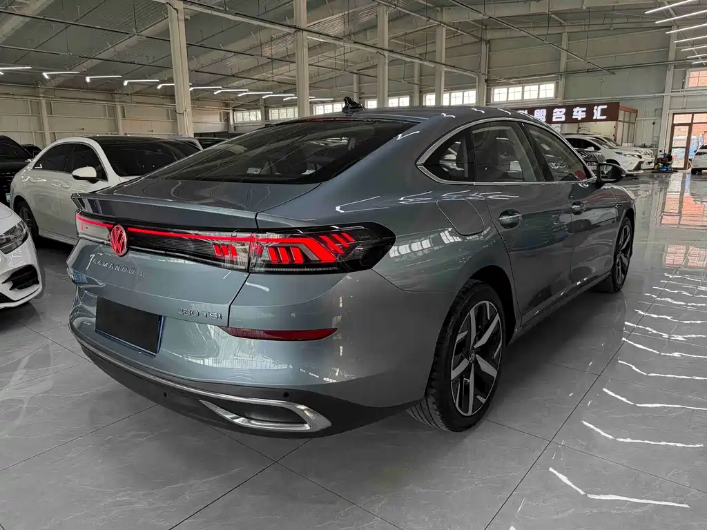 Volkswagen Lamando 2024