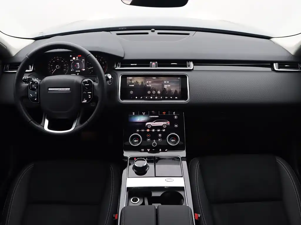 Land Rover Range Rover Velar 2021 — фото 15