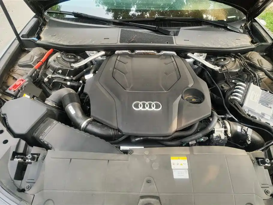 Audi A6 2023 — фото 10