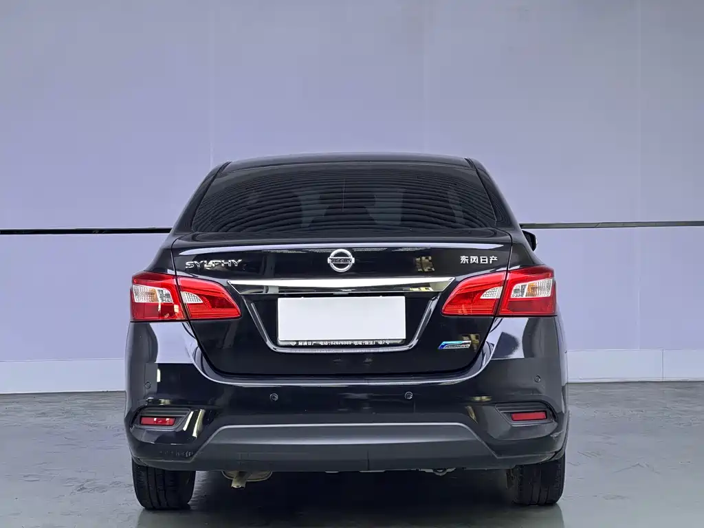 Nissan Sylphy 2019