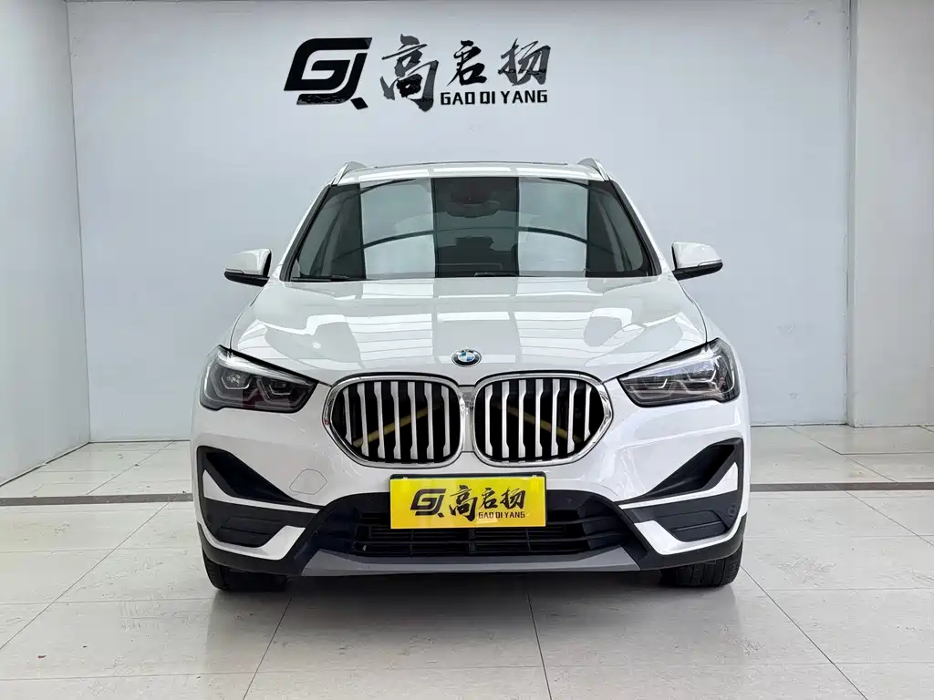 BMW X1 2022 — фото 2