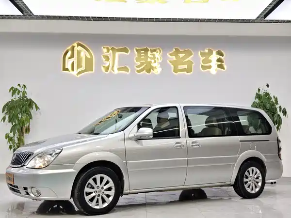 Buick GL8 2014
