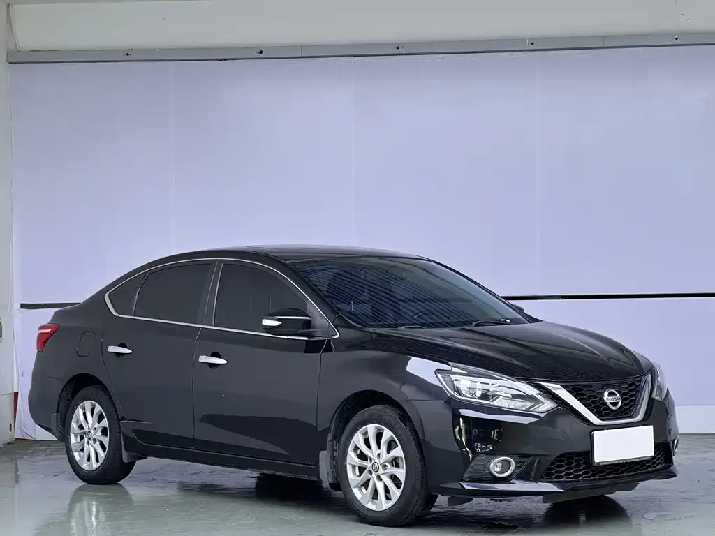 Nissan Sylphy 2019