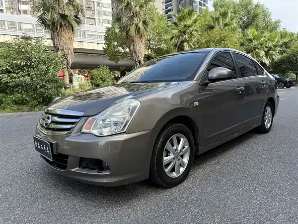 Nissan Sylphy 2018