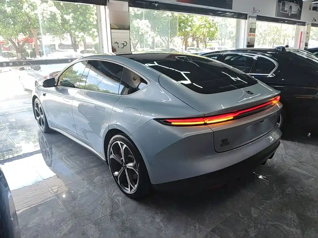 NIO ET5 2023 — фото 23