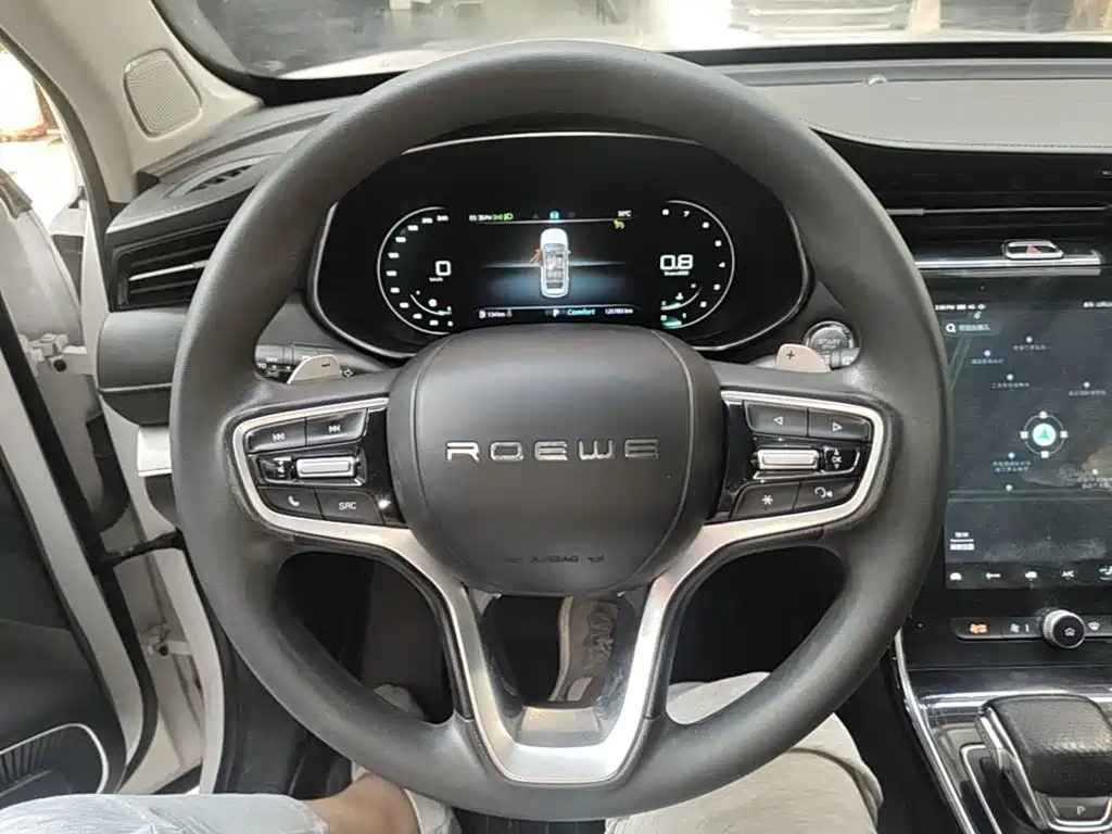 Roewe RX5 MAX 2019 — фото 11
