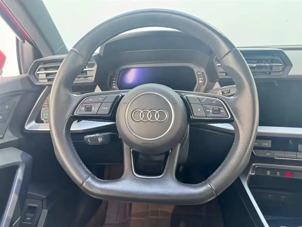 Audi A3 2022 — фото 10