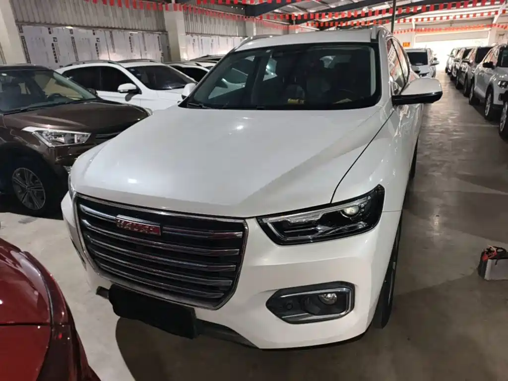 Haval H6 2019