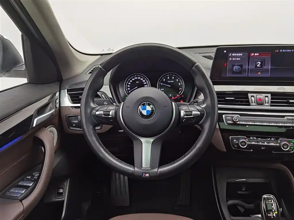 BMW X1 2023 — фото 11
