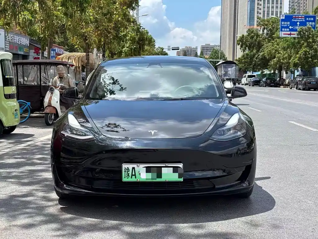Tesla Model 3 2021 — фото 2