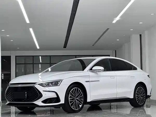 BYD Han 2022