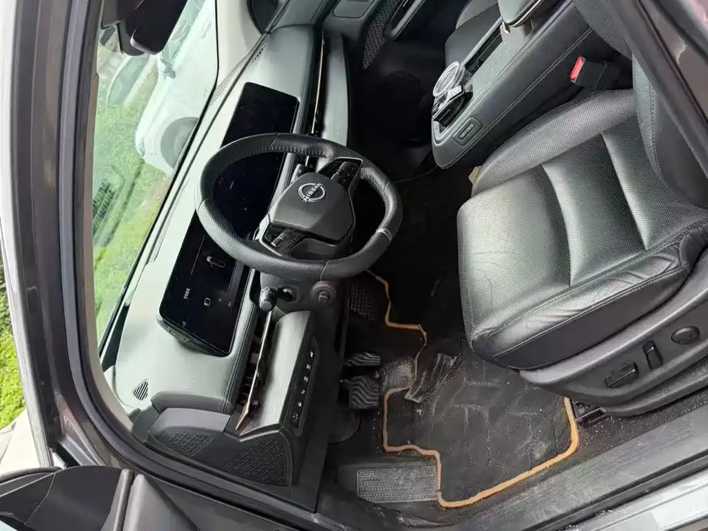 Nissan Ariya 2022