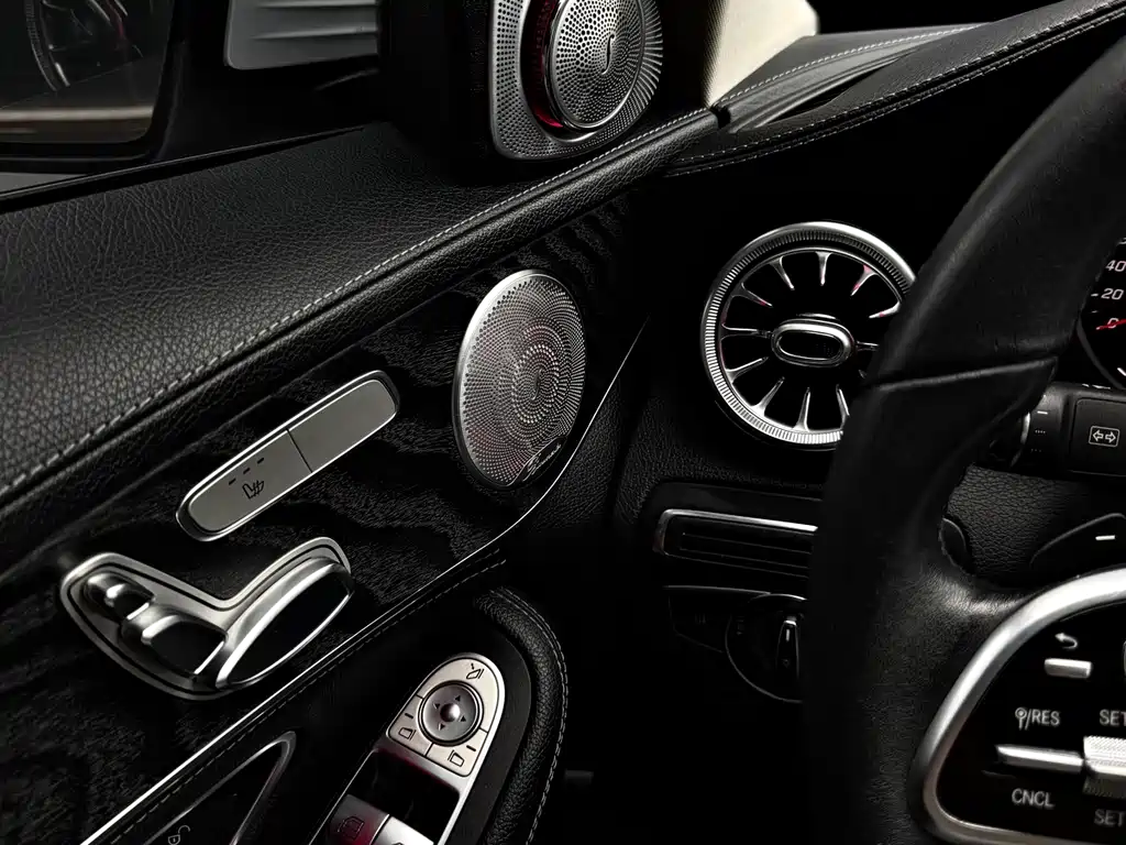 Mercedes-Benz C-Class 2018 — фото 13