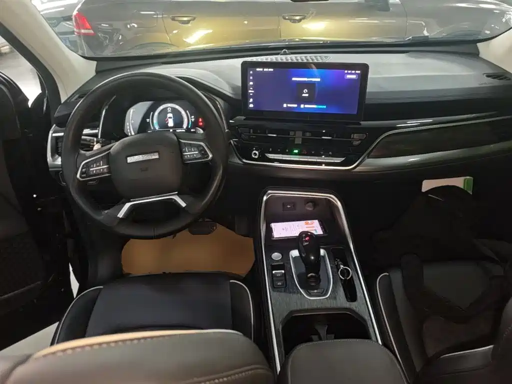 Haval H6 2023 — фото 10