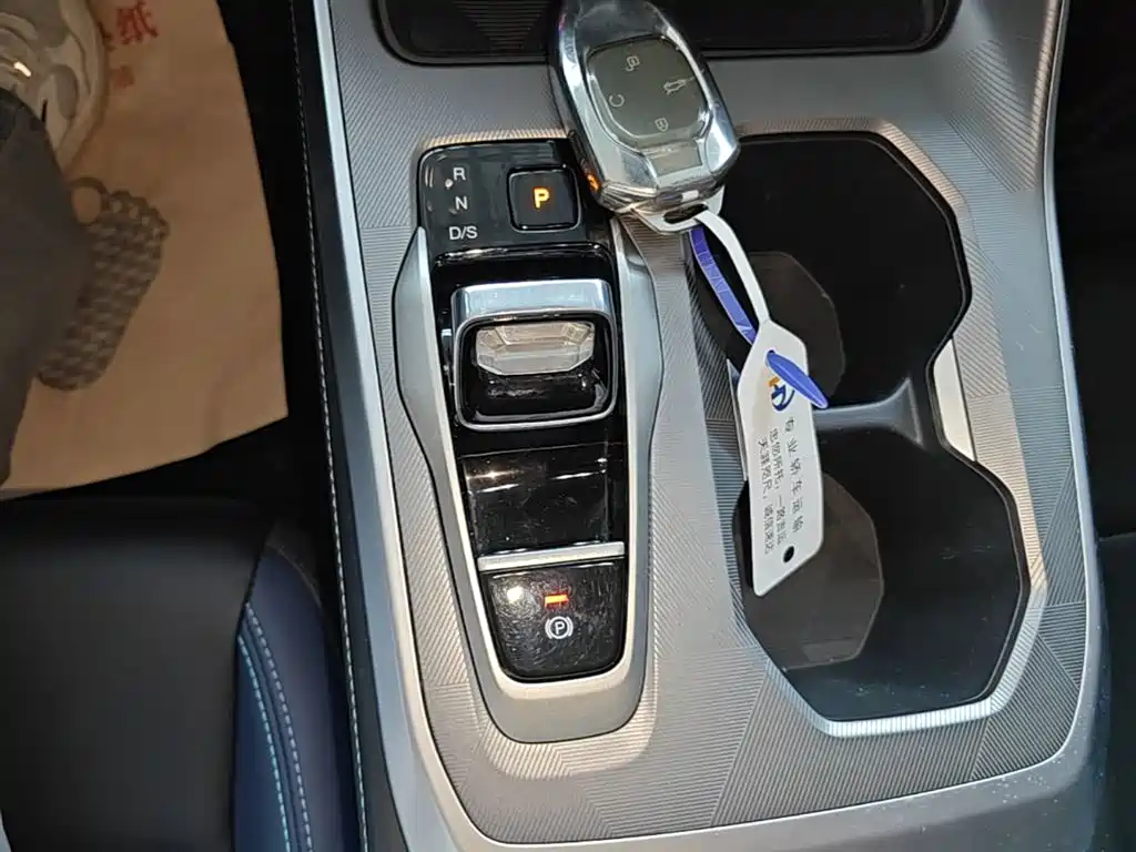 GAC Motor Trumpchi GS3 2023 — фото 14