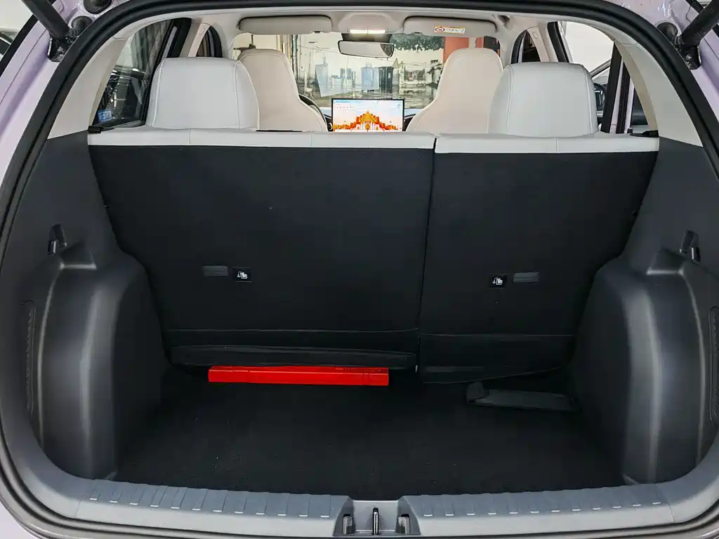 Geely Galaxy Starwish 2025