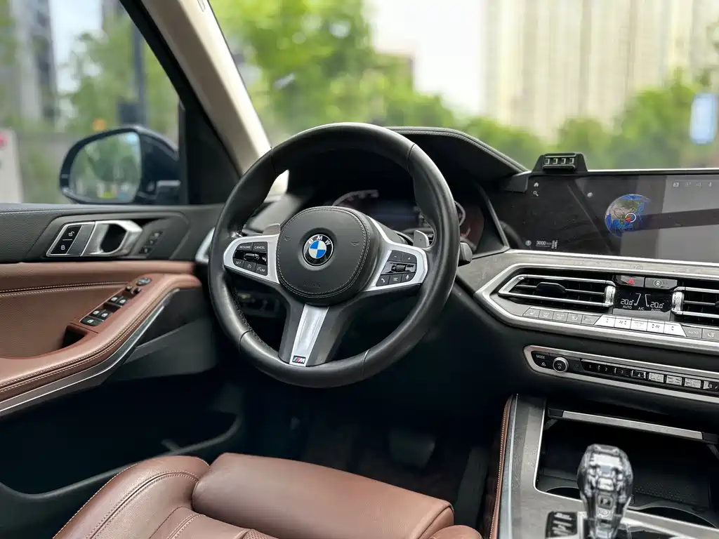 BMW X5 2021 — фото 17