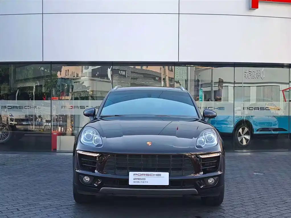 Porsche Macan 2016 — фото 3