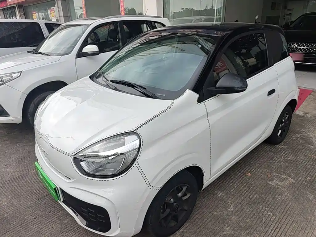 Roewe CLEVER 2022