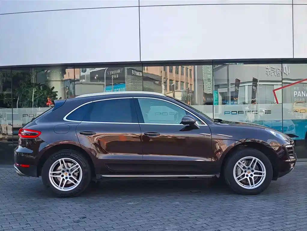 Porsche Macan 2016 — фото 4