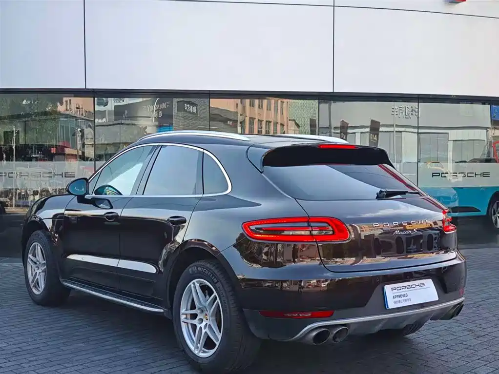 Porsche Macan 2016 — фото 6
