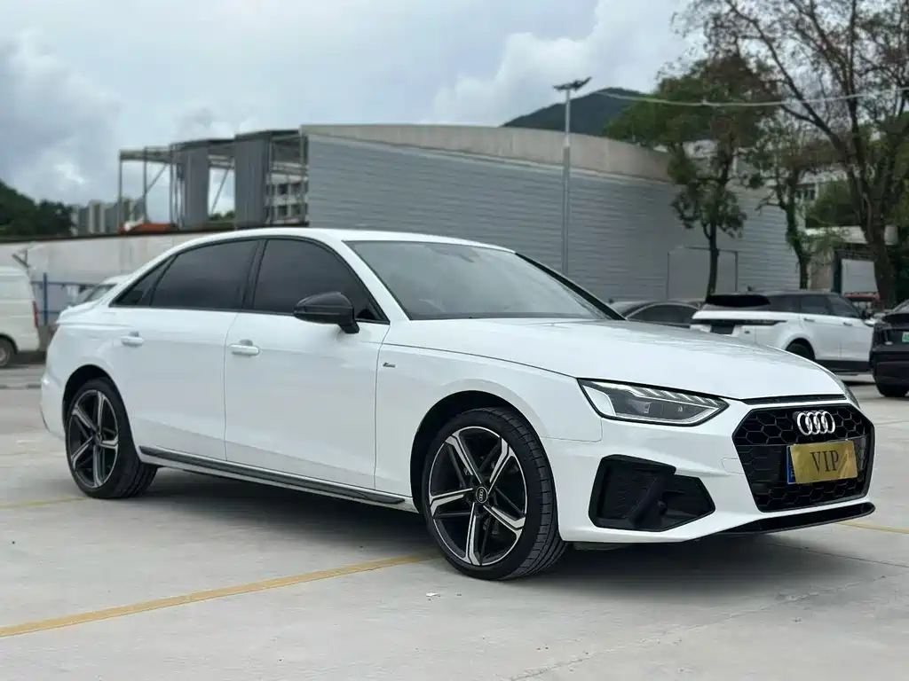 Audi A4L 2024