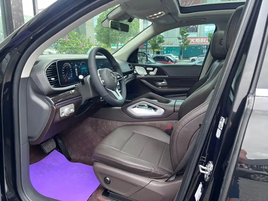 Mercedes-Benz GLE 2019