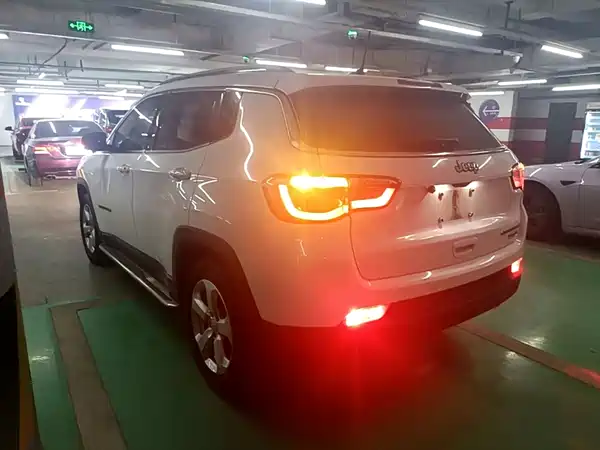 Jeep Compass 2018