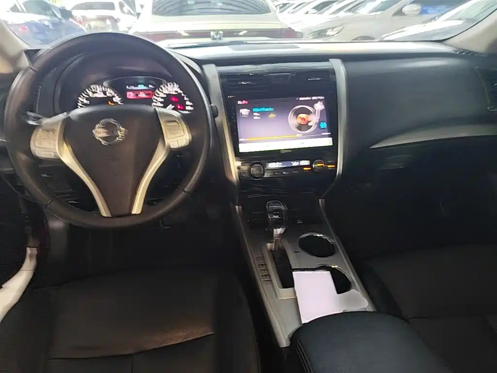 Nissan Teana 2018 — фото 10