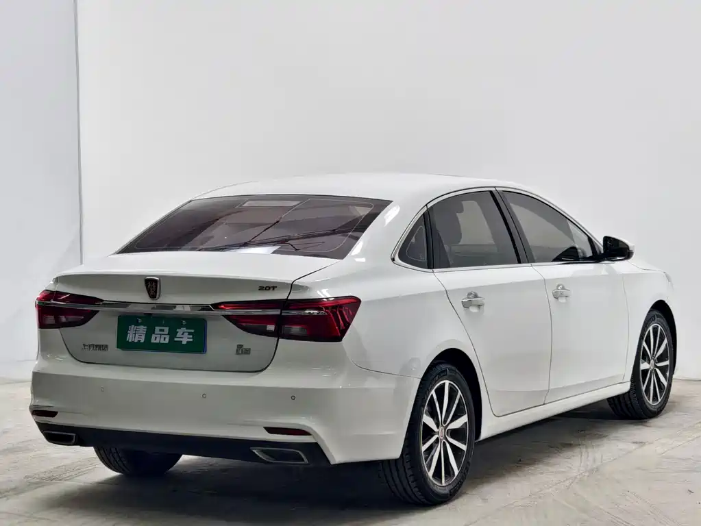 Roewe i6 Classic 2018 — фото 4
