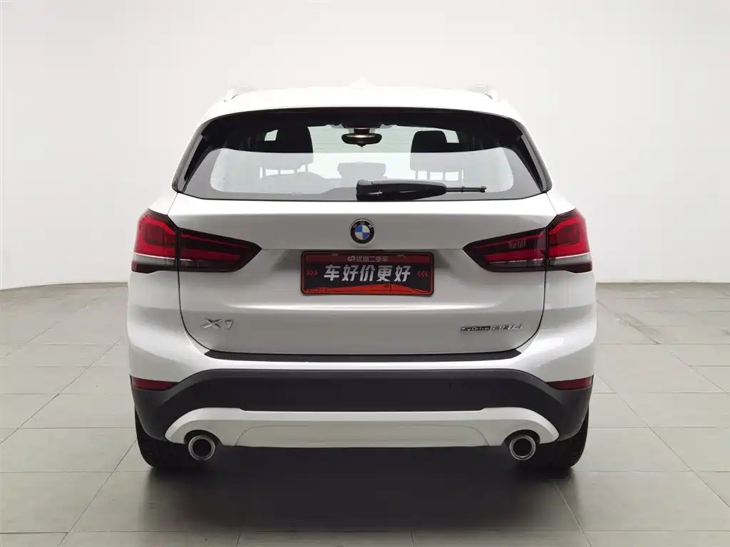 BMW X1 2023 — фото 4
