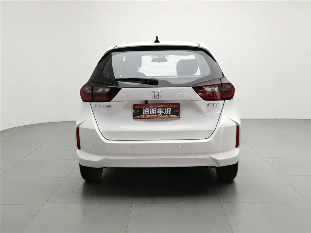 Honda Fit 2021 — фото 4