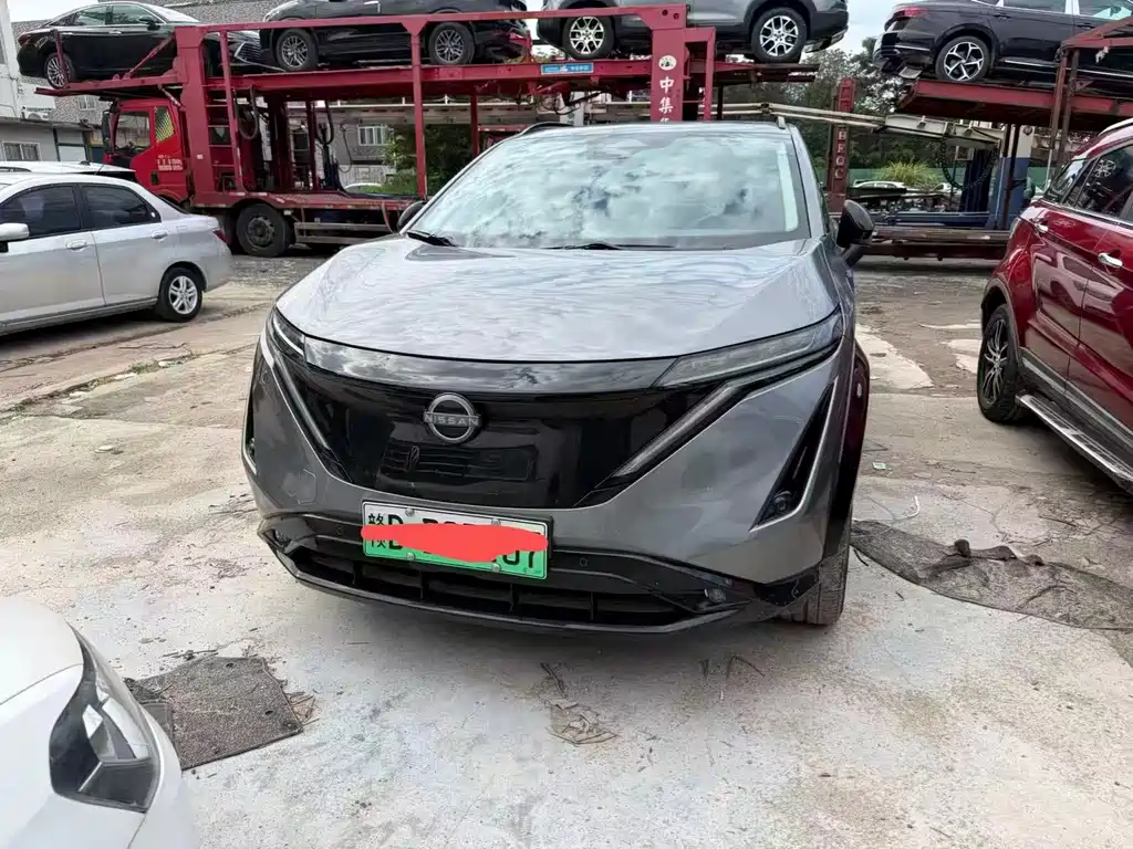 Nissan Ariya 2022
