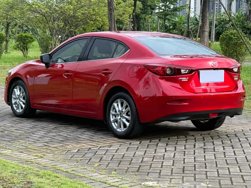 Mazda 3 Angkesela 2019 — фото 11