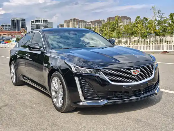 Cadillac CT5 2021