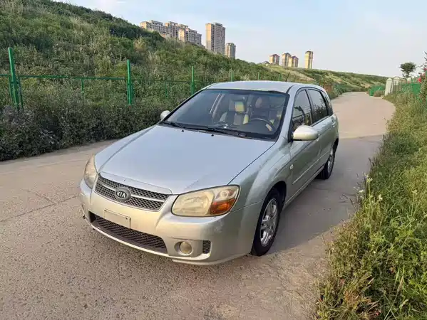 Kia Cerato 2008