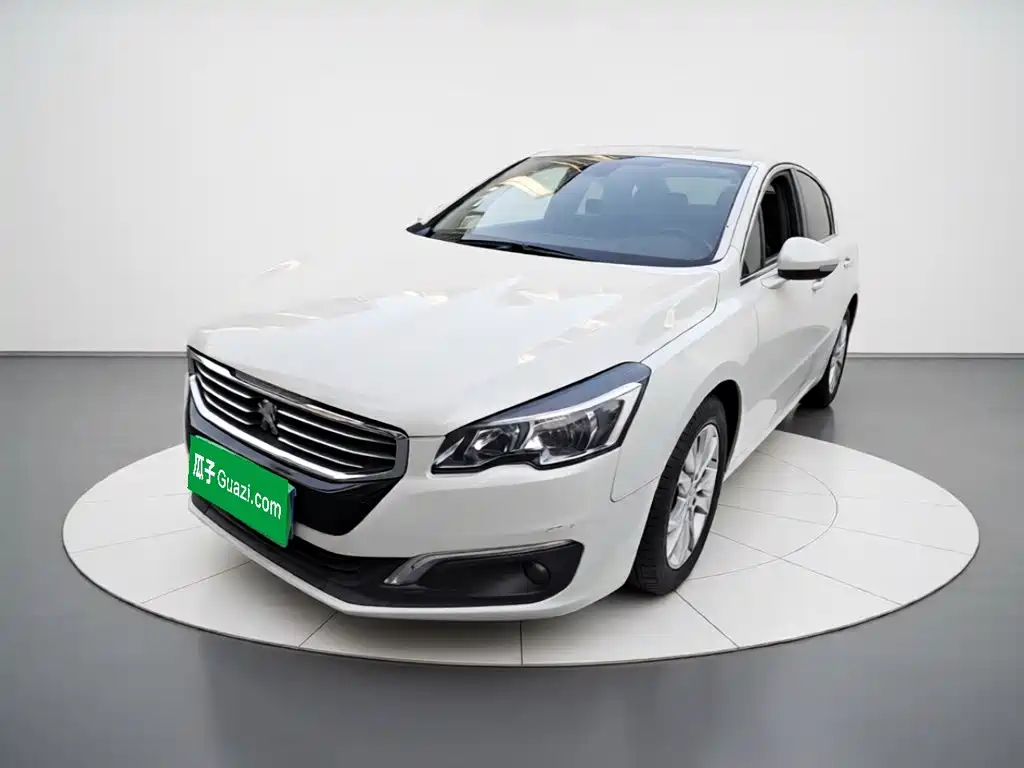 Peugeot 508 2016 — фото 1