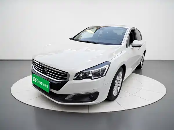 Peugeot 508 2016