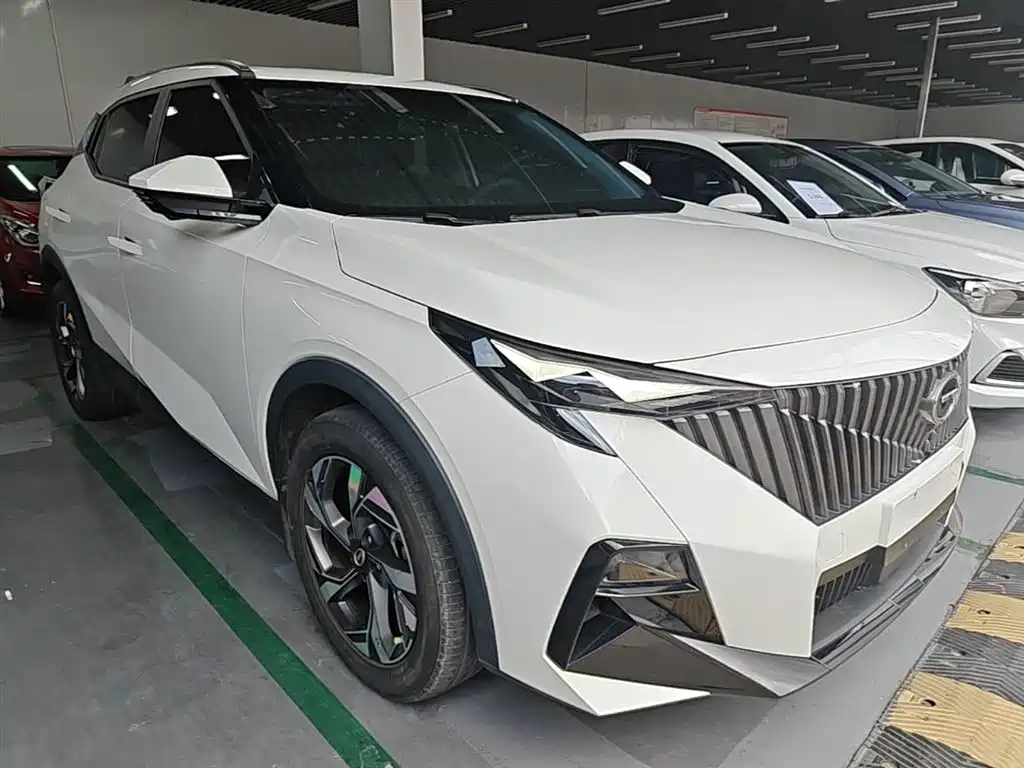 GAC Motor Trumpchi GS3 2023 — фото 4