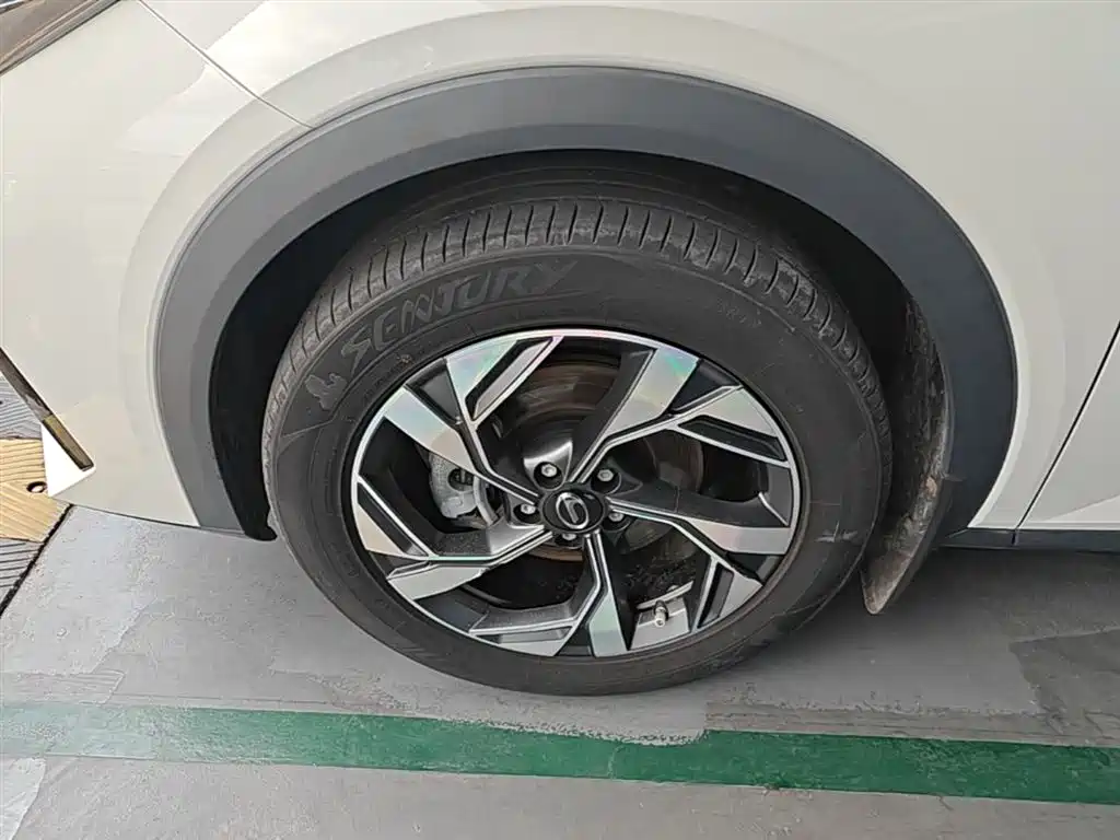 GAC Motor Trumpchi GS3 2023 — фото 23