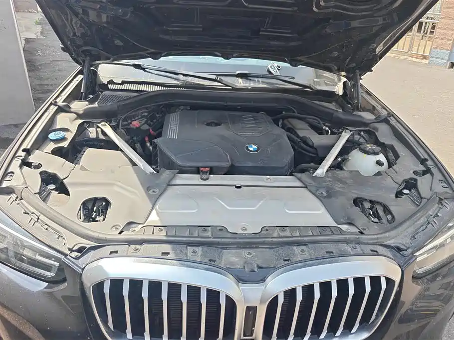 BMW X3 2023 — фото 10