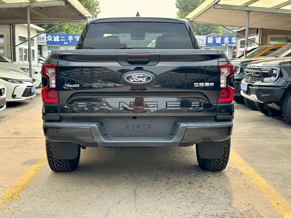Ford Ranger 2025