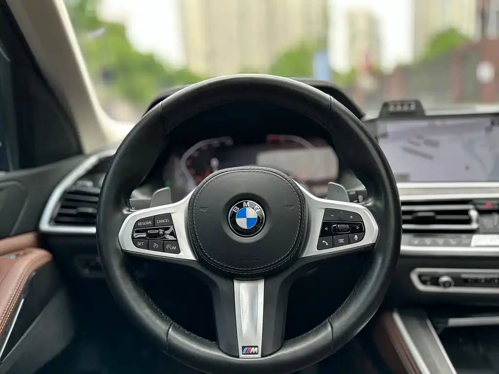 BMW X5 2021 — фото 18